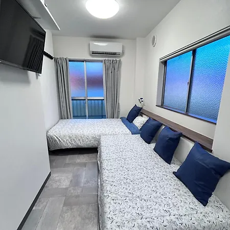 Ohana 大阪難波館234F 含衛浴套房 Exterior photo