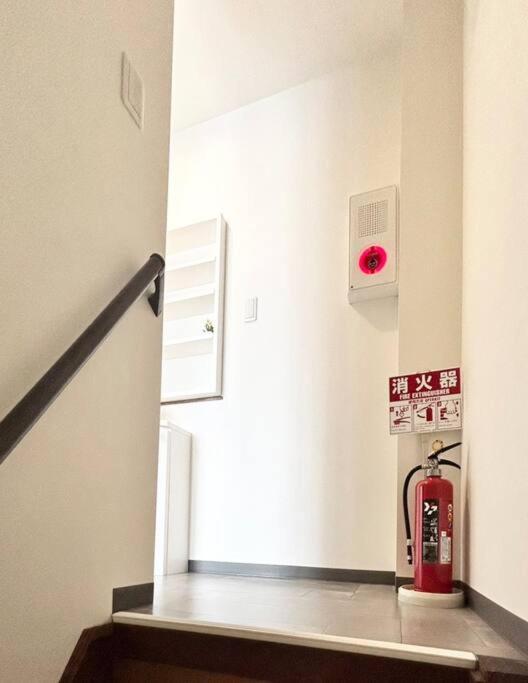 Ohana 大阪難波館234f 含衛浴套房 Apartment Ōsaka