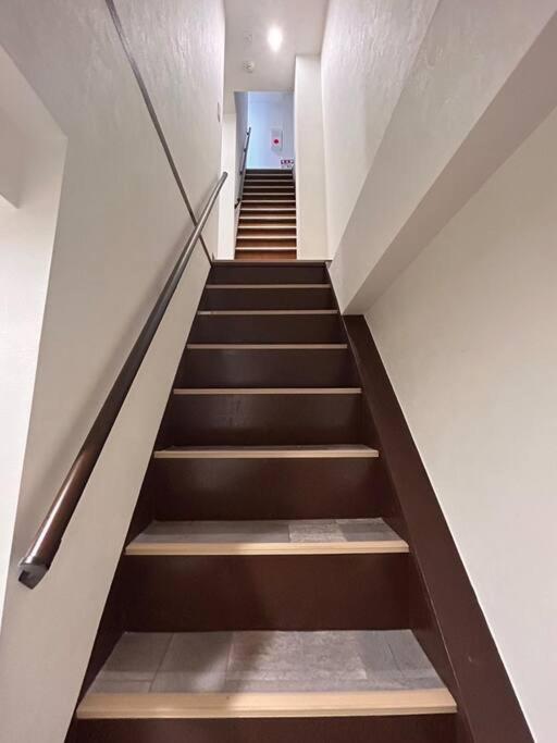 Apartment Ohana 大阪難波館234f 含衛浴套房 Ōsaka