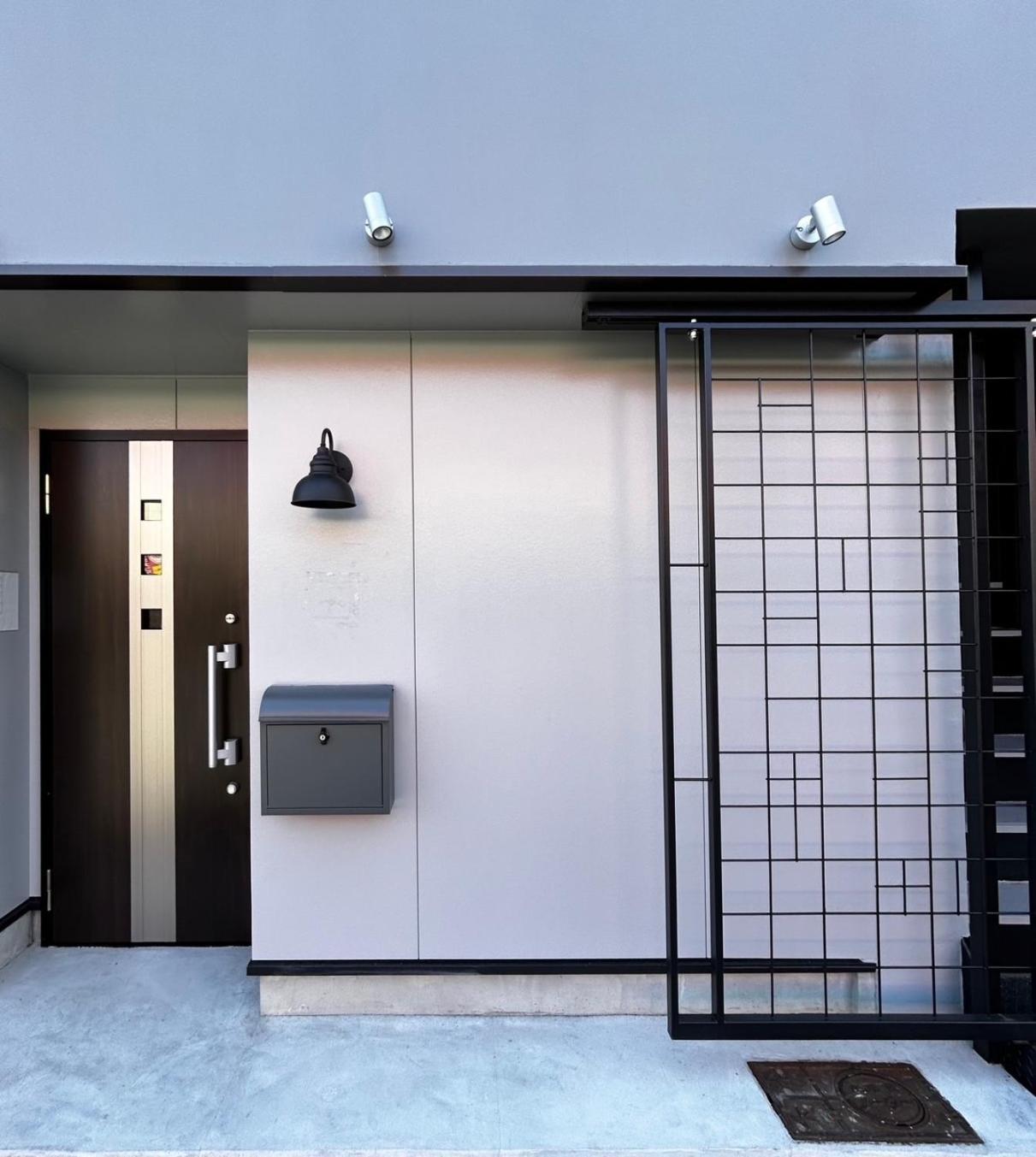 Apartment Ohana 大阪難波館234f 含衛浴套房 Ōsaka