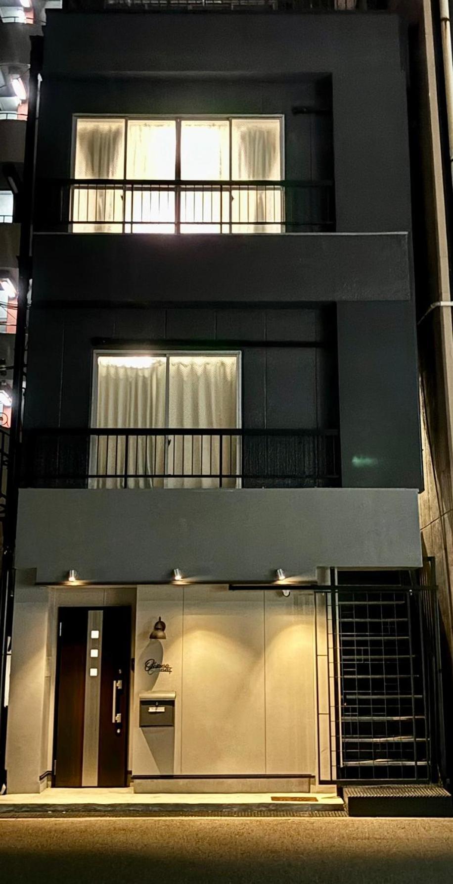 Ohana 大阪難波館234f 含衛浴套房 Apartment Ōsaka
